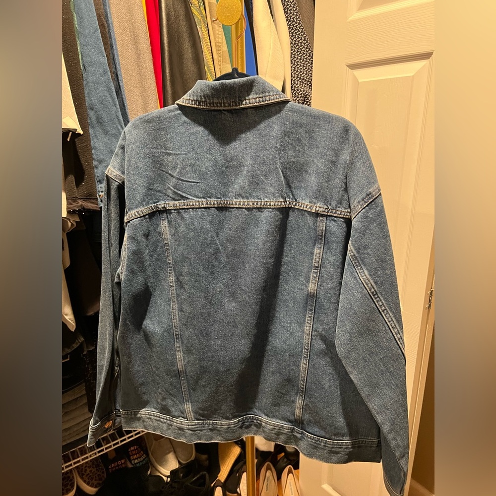 Jean Jacket - Picture 2 of 3